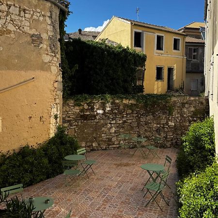 Eos Aurora Suite Corfu  Eksteriør billede