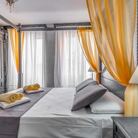 Eos Aurora Suite Corfu  Eksteriør billede