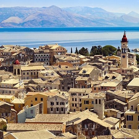 Eos Aurora Suite Corfu  Eksteriør billede