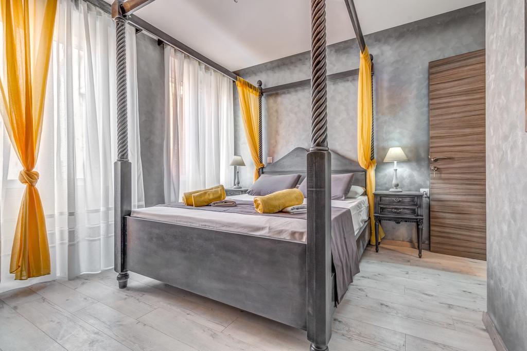 Eos Aurora Suite Corfu  Eksteriør billede