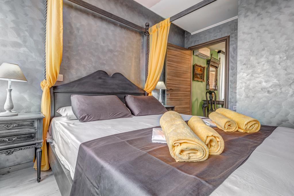 Eos Aurora Suite Corfu  Eksteriør billede