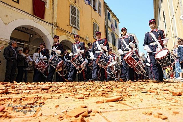 Eos Aurora Suite Corfu  Eksteriør billede